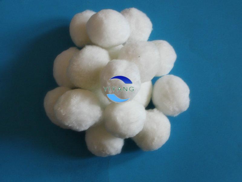 纖維球?yàn)V料的堆積密度是多少？